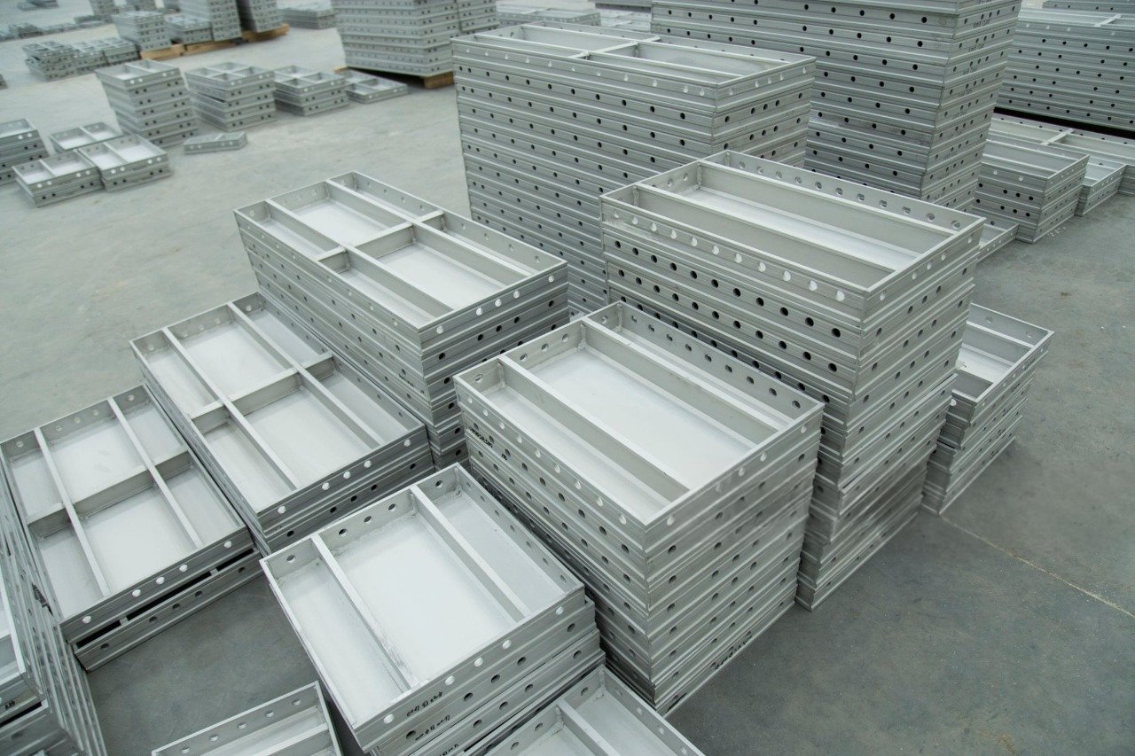 Abtyche Alfotec | Innovative Aluminium Formwork Solutions for Modern ...